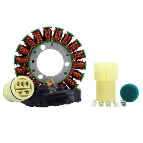 Photo of Stator for Honda TRX 350 Rancher FE FM TE TM 2000-2006 by RM STATOR - Premium for UTVs / Side by Sides