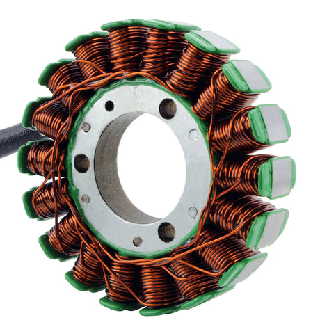 Photo of Stator for Honda TRX 350 Rancher FE FM TE TM 2000-2006 by RM STATOR - Premium for UTVs / Side by Sides