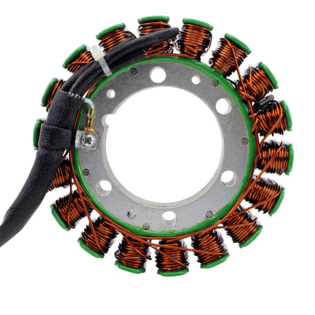 Photo of Generator Stator for Honda TRX 400 450 Fourtrax Foreman 1995-2004 by RM STATOR - Premium for UTVs / Side by Sides