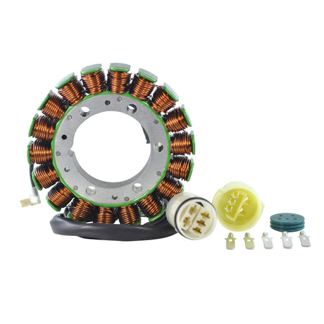 Photo of Generator Stator for Honda TRX 400 450 Fourtrax Foreman 1995-2004 by RM STATOR - Premium for UTVs / Side by Sides