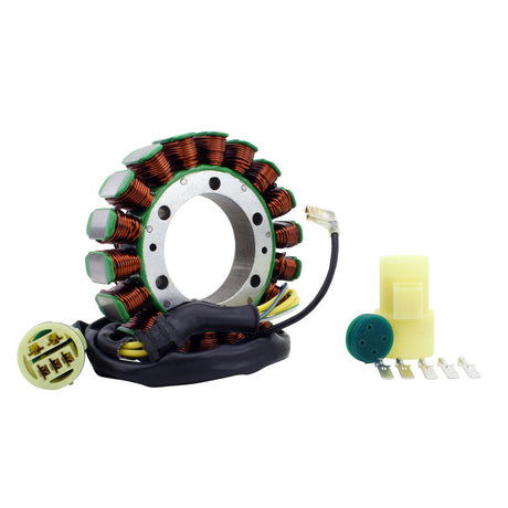 Photo of Generator Stator for Honda TRX 400 450 Fourtrax Foreman 1995-2004 by RM STATOR - Premium for UTVs / Side by Sides