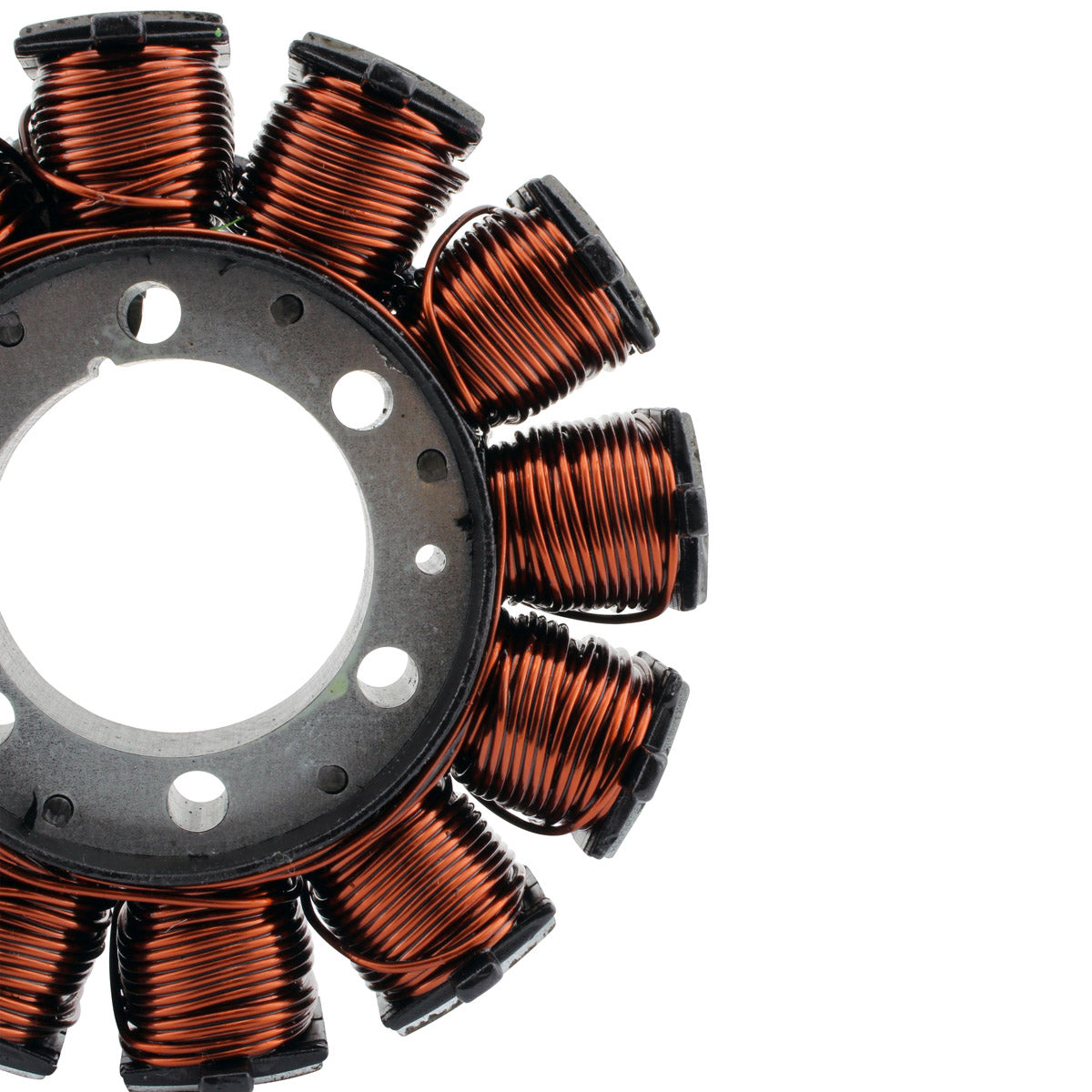 Photo of Stator for Ski-Doo Expedition GSX MXZ Renegade Grand Touring 2009-2019 | Lynx 69 Ranger Alpine 2012-2014 by RM STATOR - Premium for UTVs / Side by Sides