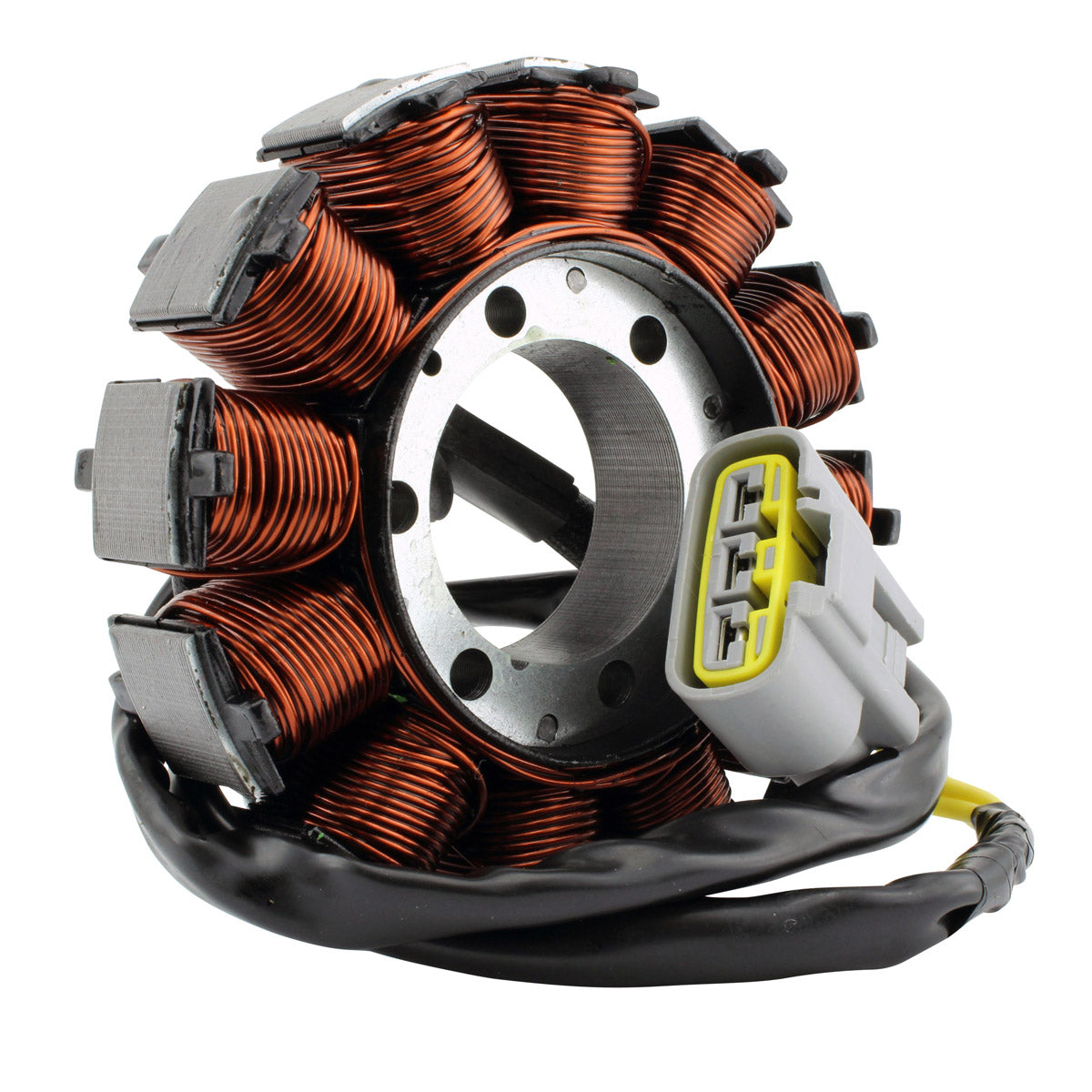 Photo of Stator for Ski-Doo Expedition GSX MXZ Renegade Grand Touring 2009-2019 | Lynx 69 Ranger Alpine 2012-2014 by RM STATOR - Premium for UTVs / Side by Sides