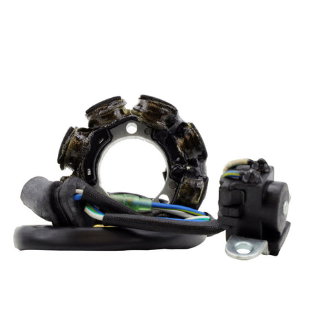 Photo of Stator for Honda Motorcycle CRF 450 R 2004 by RM STATOR - Premium for UTVs / Side by Sides