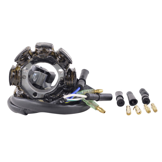Photo of Stator for Honda Motorcycle CRF 450 R 2004 by RM STATOR - Premium for UTVs / Side by Sides