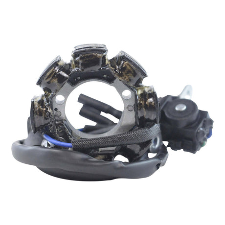 Photo of Stator for Honda Motorcycle CRF 450 R 2004 by RM STATOR - Premium for UTVs / Side by Sides