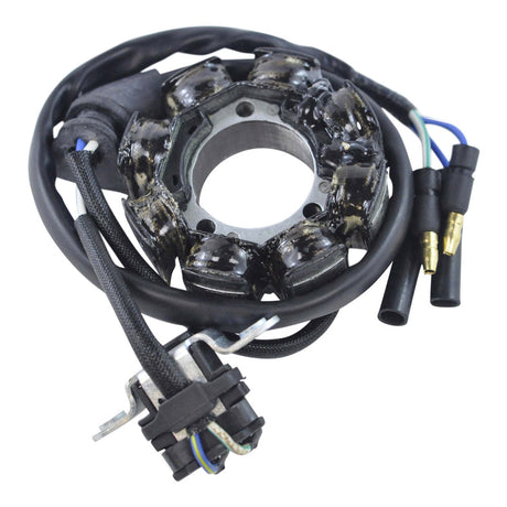 Photo of Stator for Honda Motorcycle CRF 450 R 2004 by RM STATOR - Premium for UTVs / Side by Sides