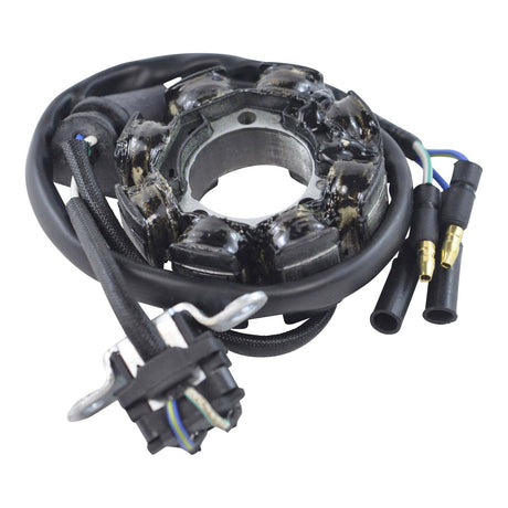 Photo of Stator for Honda Motorcycle CRF 450 R 2004 by RM STATOR - Premium for UTVs / Side by Sides
