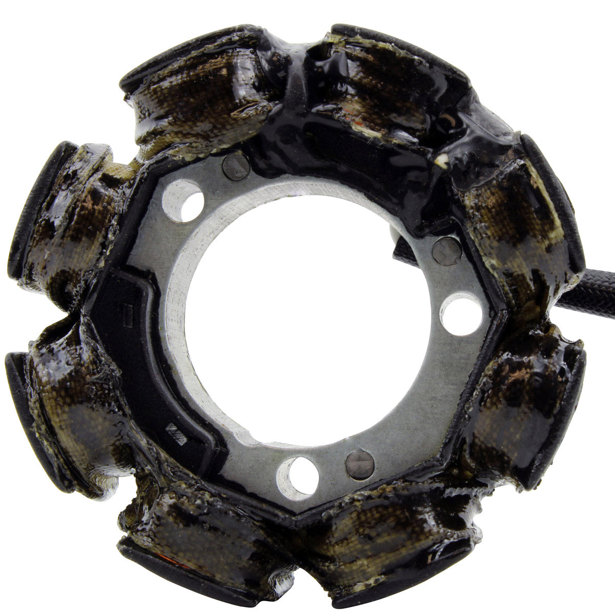 Photo of Stator for Honda Motorcycle CRF 450 R 2004 by RM STATOR - Premium for UTVs / Side by Sides