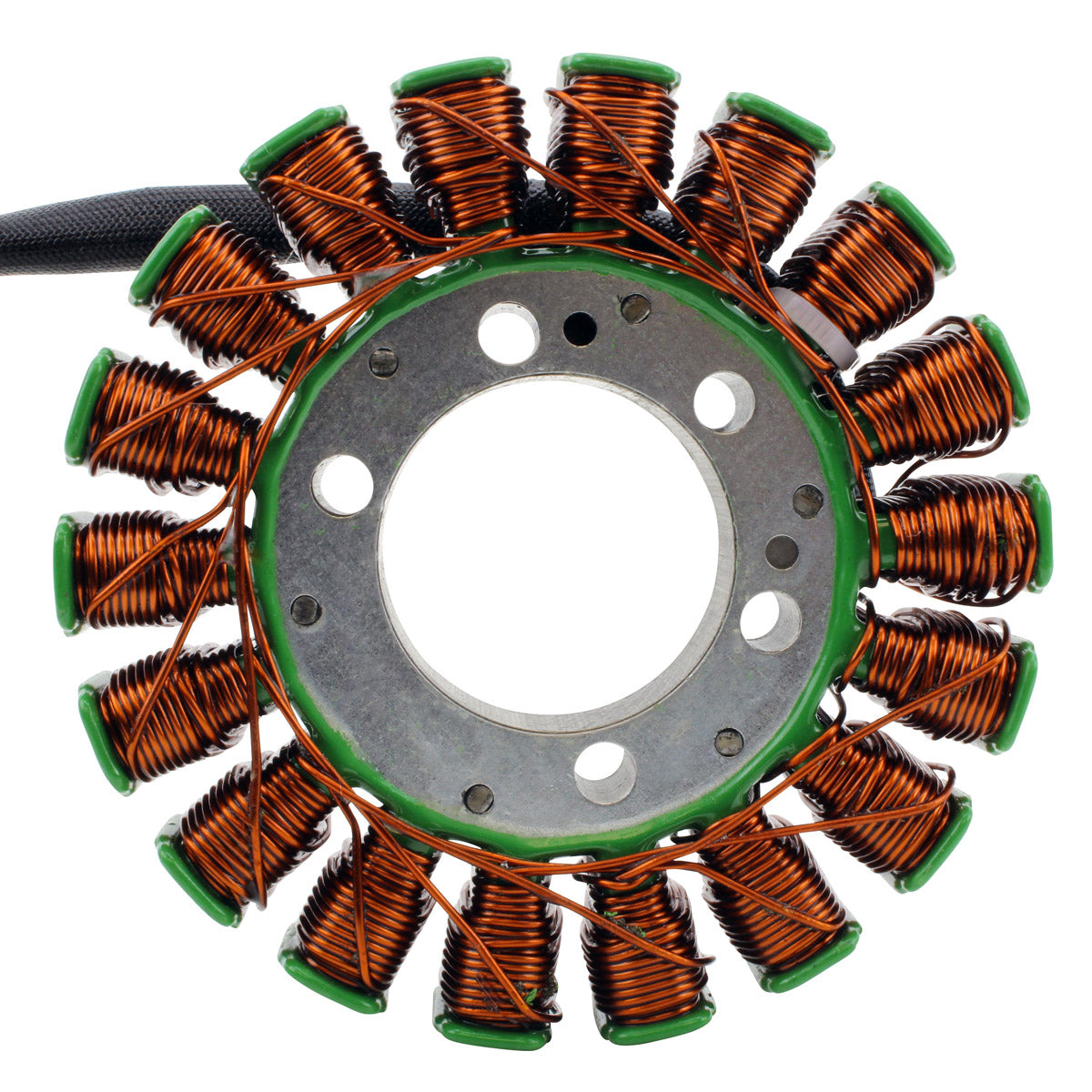 Photo of Stator for Yamaha YZF R6 R6S 2003-2009 by RM STATOR - Premium for UTVs / Side by Sides