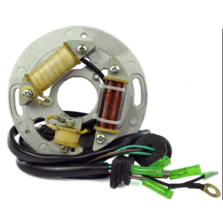 Photo of Stator for Yamaha Wave Blaster / Raider / Venture 700 | SJ 650 / 700 | Wave Runner 650 / 700 1990-2020 | 6R8-85560-00-00 by RM STATOR - Premium for UTVs / Side by Sides