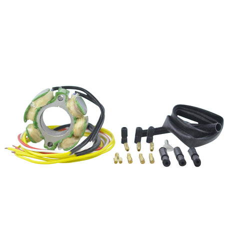 Photo of Kokusan HO Stator for KTM 125 EXC-F SX | 200 MXC SX | 250 SXS | 380 EXC | Husqvarna TC 125 / 250 1997-2016 50339004000 by RM STATOR - Premium for UTVs / Side by Sides