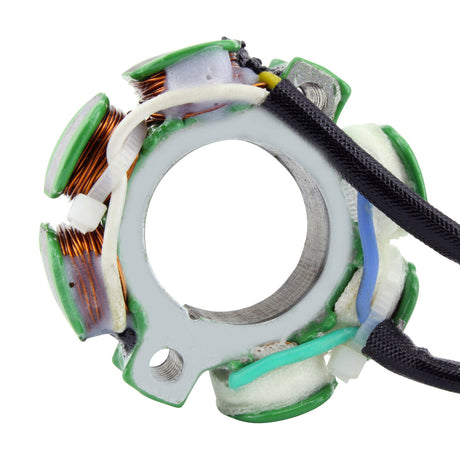 Photo of Stator for Kawasaki KX250F 2004-2010 | Suzuki RMZ250 2004-2006 | # 21003-048 21003-0091 K2100-30027 K2100-30048 by RM STATOR - Premium for UTVs / Side by Sides