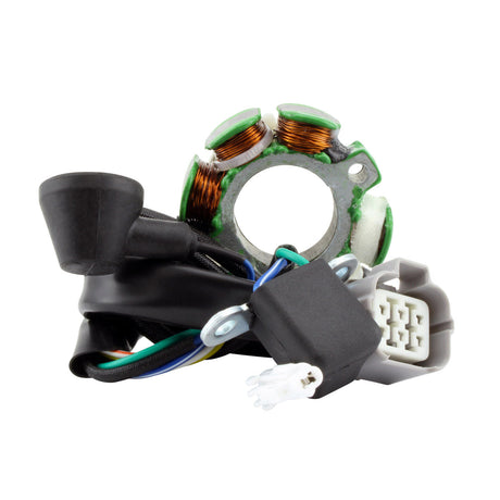 Photo of Stator for Kawasaki KX250F 2004-2010 | Suzuki RMZ250 2004-2006 | # 21003-048 21003-0091 K2100-30027 K2100-30048 by RM STATOR - Premium for UTVs / Side by Sides