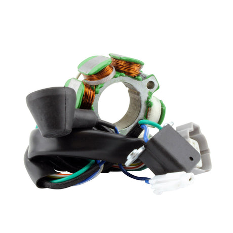 Photo of Stator for Kawasaki KX250F 2004-2010 | Suzuki RMZ250 2004-2006 | # 21003-048 21003-0091 K2100-30027 K2100-30048 by RM STATOR - Premium for UTVs / Side by Sides
