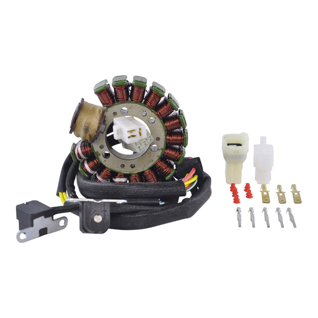 Photo of Stator for Yamaha YFM 350 Wolverine YFM350 1995-1999 by RM STATOR - Premium for UTVs / Side by Sides