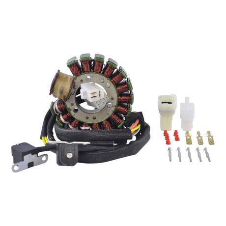 Photo of Stator for Yamaha YFM 350 Wolverine YFM350 1995-1999 by RM STATOR - Premium for UTVs / Side by Sides