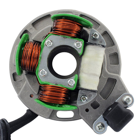 Photo of Stator for Suzuki RMX 250 1989-1998 | OEM Repl.# 32101-05D00 / 32101-05D01 by RM STATOR - Premium for UTVs / Side by Sides