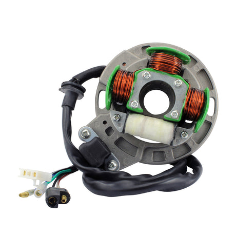 Photo of Stator for Suzuki RMX 250 1989-1998 | OEM Repl.# 32101-05D00 / 32101-05D01 by RM STATOR - Premium for UTVs / Side by Sides