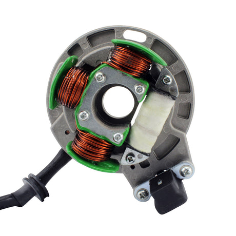 Photo of Stator for Suzuki RMX 250 1989-1998 | OEM Repl.# 32101-05D00 / 32101-05D01 by RM STATOR - Premium for UTVs / Side by Sides