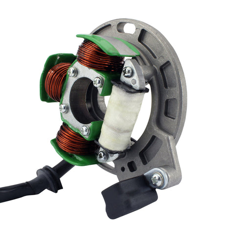 Photo of Stator for Suzuki RMX 250 1989-1998 | OEM Repl.# 32101-05D00 / 32101-05D01 by RM STATOR - Premium for UTVs / Side by Sides