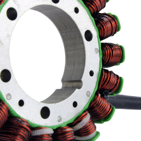 Photo of Stator for Triumph America / Bonneville & T100 / Speedmaster / Thruxton / Scrambler 900 cc 2008-2017 by RM STATOR - Premium for UTVs / Side by Sides