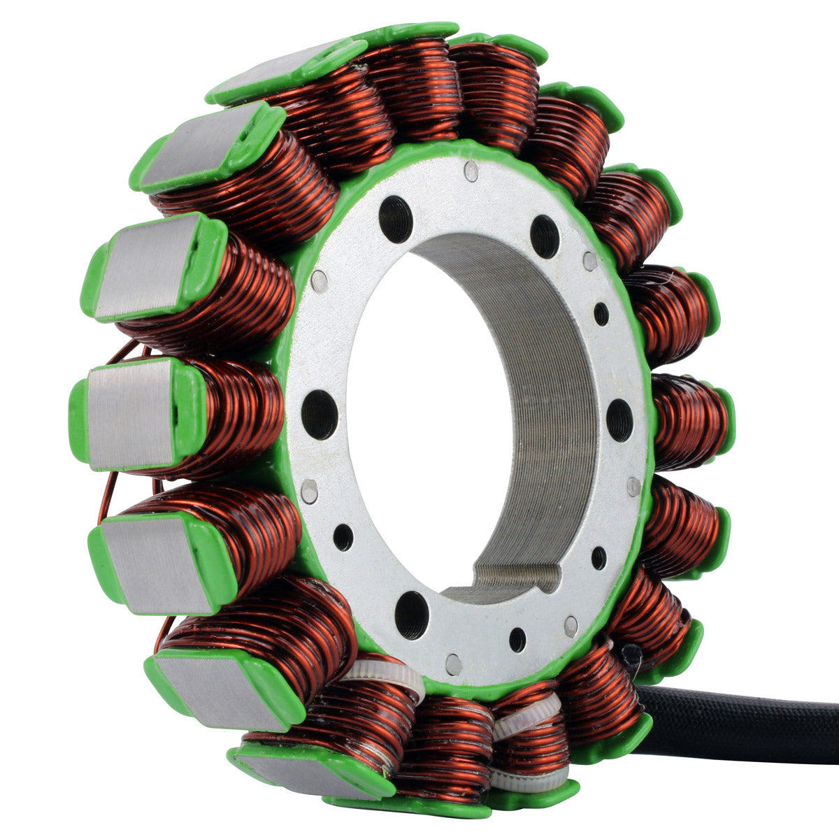 Photo of Stator for Triumph America / Bonneville & T100 / Speedmaster / Thruxton / Scrambler 900 cc 2008-2017 by RM STATOR - Premium for UTVs / Side by Sides