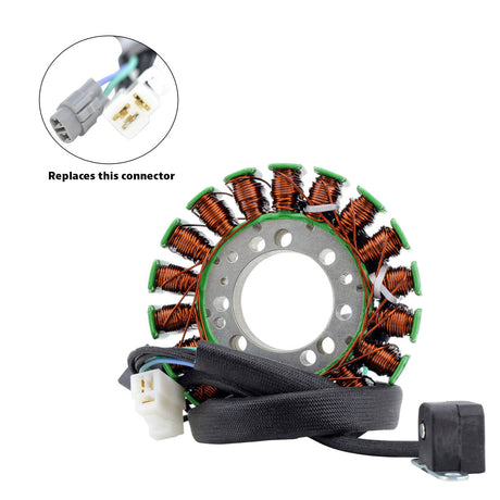 Photo of Generator Stator for Triumph Daytona 675 / 675 SE / Street Triple 675 / 675 R / 756 S 2006-2020 by RM STATOR - Premium for UTVs / Side by Sides