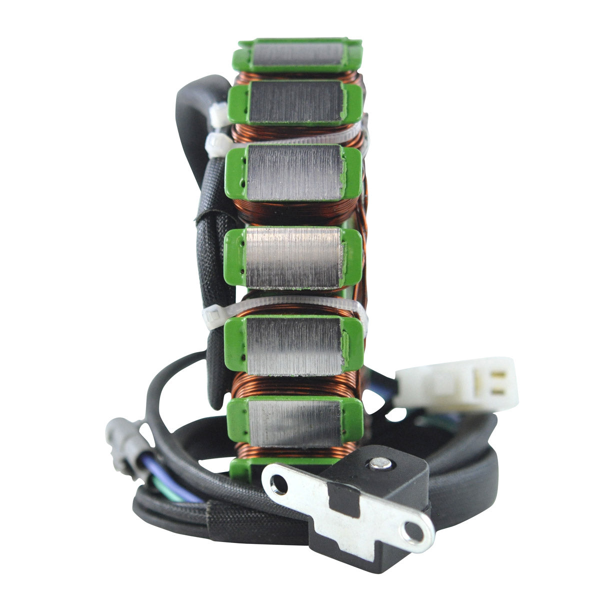 Photo of Generator Stator for Triumph Daytona 675 / 675 SE / Street Triple 675 / 675 R / 756 S 2006-2020 by RM STATOR - Premium for UTVs / Side by Sides