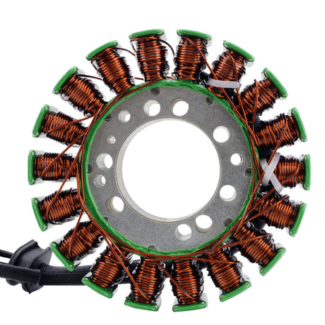 Photo of Generator Stator for Triumph Daytona 675 / 675 SE / Street Triple 675 / 675 R / 756 S 2006-2020 by RM STATOR - Premium for UTVs / Side by Sides