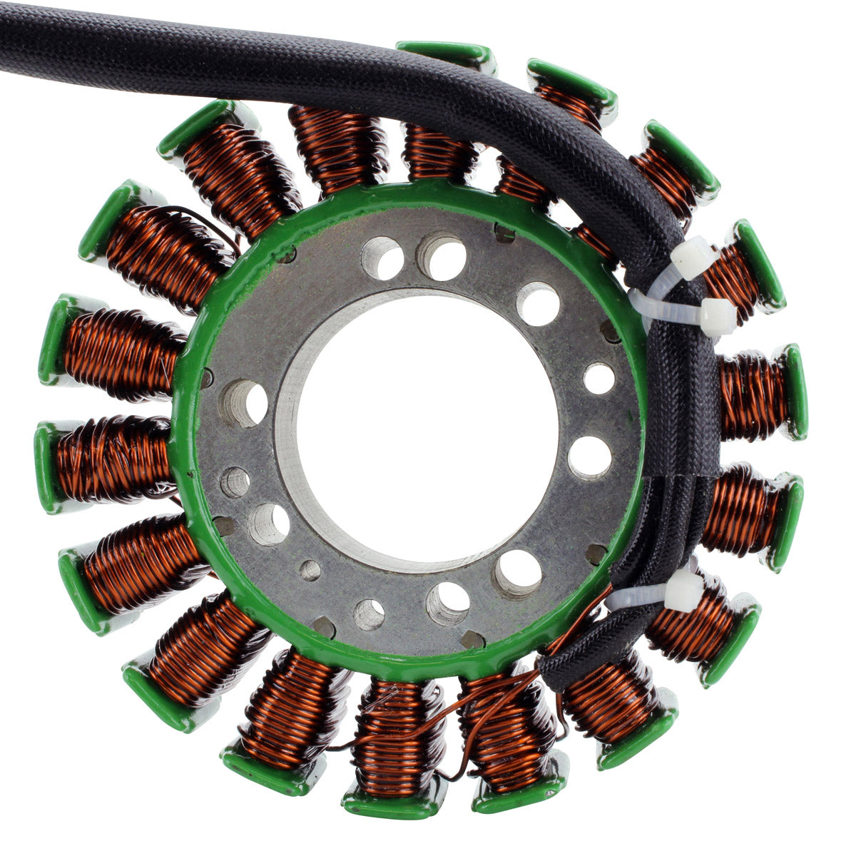 Photo of Generator Stator for Triumph Daytona 675 / 675 SE / Street Triple 675 / 675 R / 756 S 2006-2020 by RM STATOR - Premium for UTVs / Side by Sides