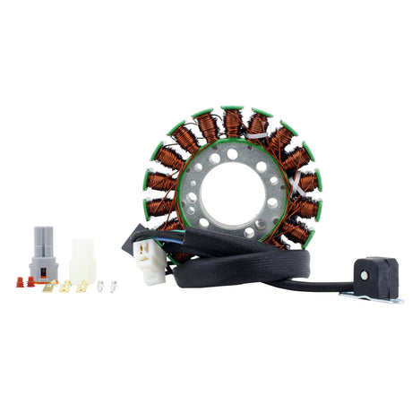 Photo of Generator Stator for Triumph Daytona 675 / 675 SE / Street Triple 675 / 675 R / 756 S 2006-2020 by RM STATOR - Premium for UTVs / Side by Sides