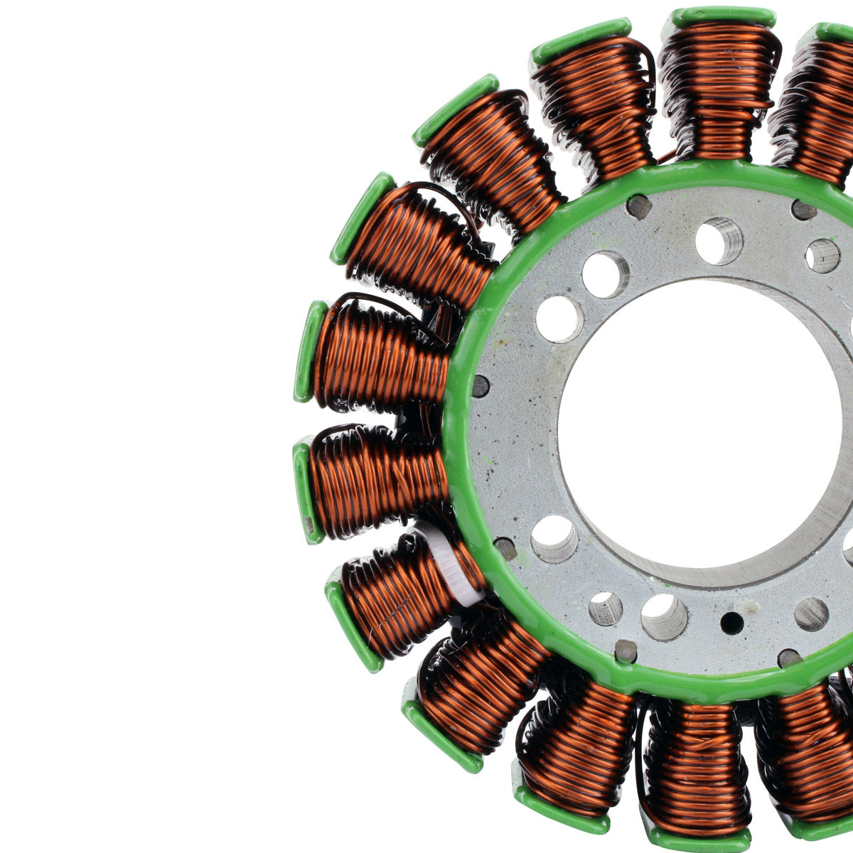Photo of Stator for Triumph Speed Triple 1050 | Sprint GT 1050 | Sprint ST 1050 | Tiger 1050 | 1994-2020 # T1300111 / T1300509 by RM STATOR - Premium for UTVs / Side by Sides