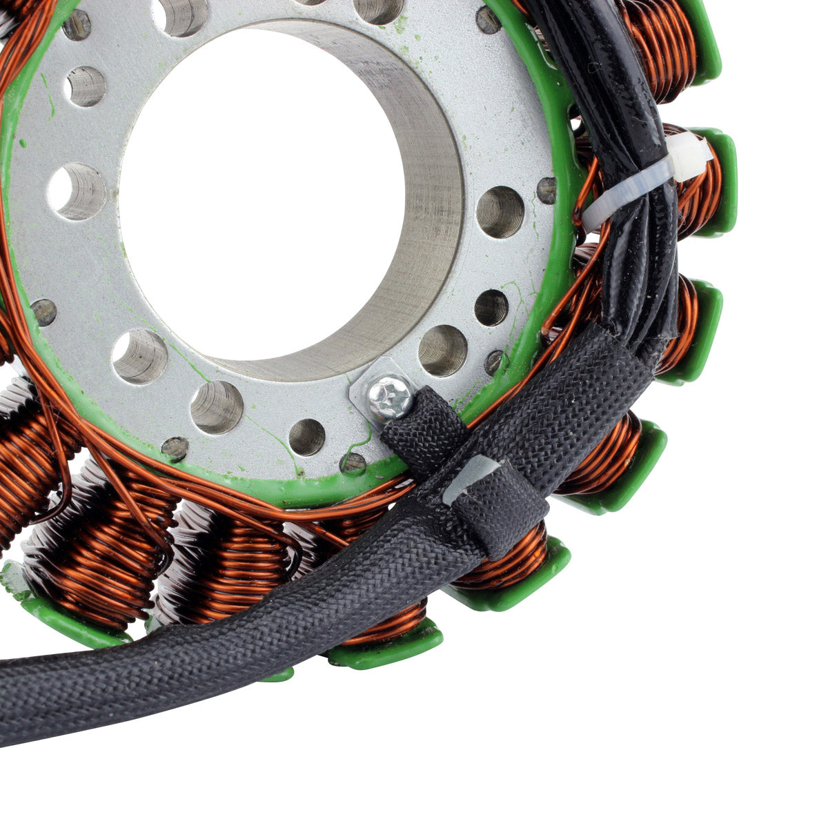 Photo of Stator for Triumph Speed Triple 1050 | Sprint GT 1050 | Sprint ST 1050 | Tiger 1050 | 1994-2020 # T1300111 / T1300509 by RM STATOR - Premium for UTVs / Side by Sides