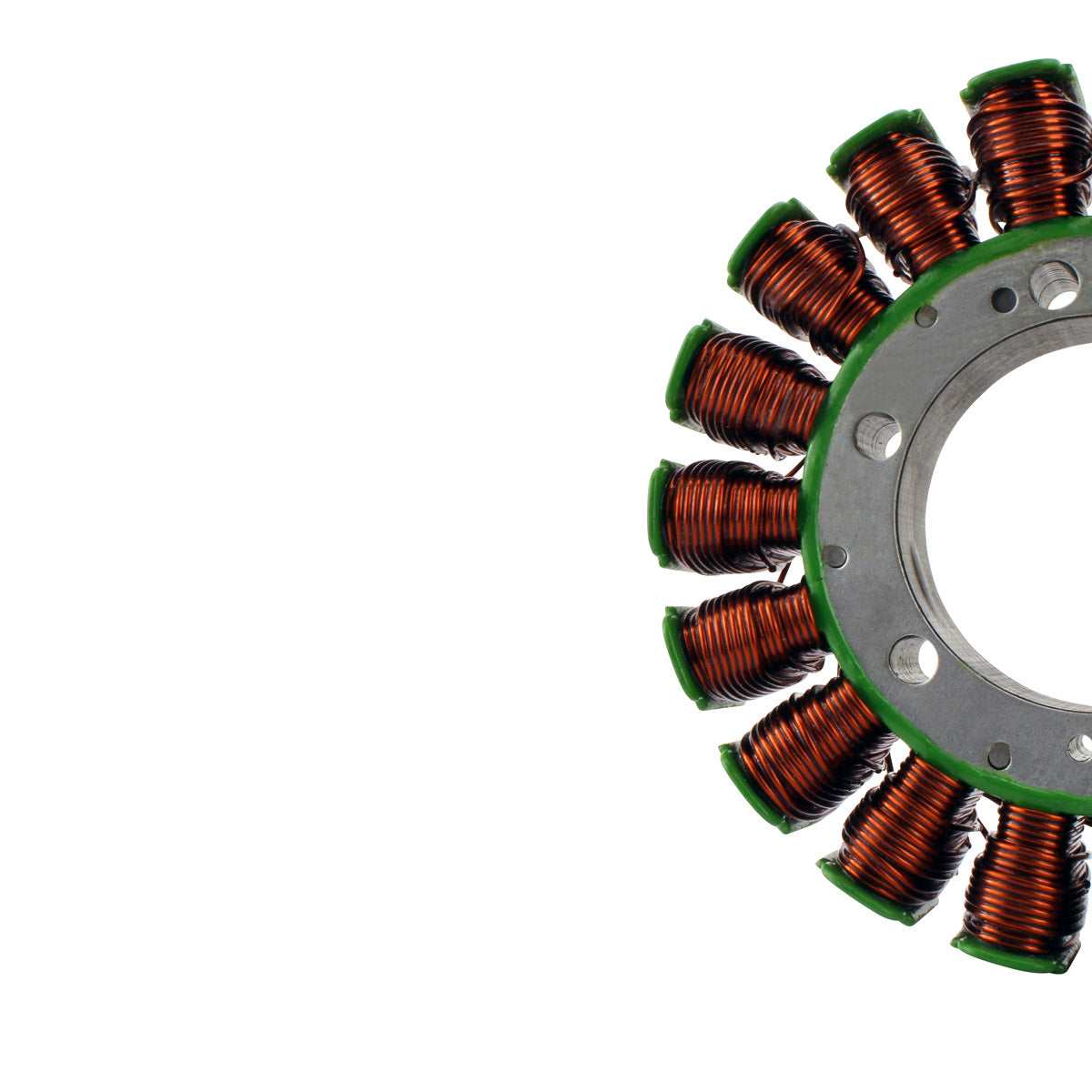 Photo of Stator for Triumph Rocket III 2300 Classic / Touring / Roadster 2006-2018 by RM STATOR - Premium for UTVs / Side by Sides