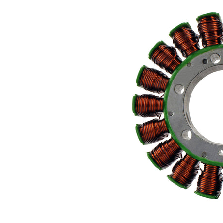 Photo of Stator for Triumph Rocket III 2300 Classic / Touring / Roadster 2006-2018 by RM STATOR - Premium for UTVs / Side by Sides