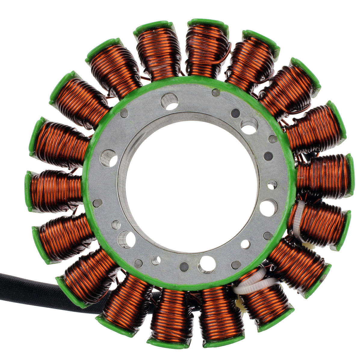 Photo of Stator for Triumph Rocket III 2300 Classic / Touring / Roadster 2006-2018 by RM STATOR - Premium for UTVs / Side by Sides
