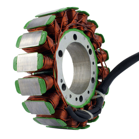 Photo of Stator for Triumph Rocket III 2300 Classic / Touring / Roadster 2006-2018 by RM STATOR - Premium for UTVs / Side by Sides