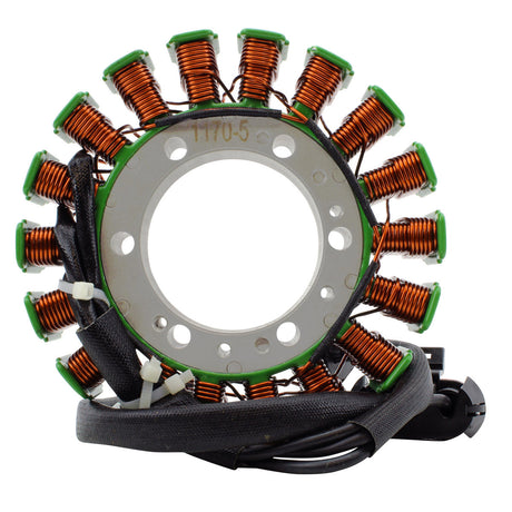 Photo of Generator Stator for Polaris Ranger 500 570 900 | RZR 900 1000 | Sportsman 570 850 1000 2012-2025 | 4013970 / 4015340 by RM STATOR - Premium for UTVs / Side by Sides