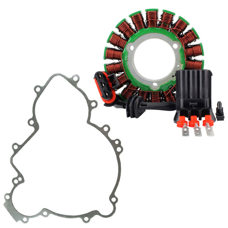 Photo of Kit Stator + Gasket for Polaris Ranger 500 570 900 | RZR 900 1000 | Sportsman 570 850 1000 2012-2024 | 4013970 by RM STATOR - Premium for UTVs / Side by Sides