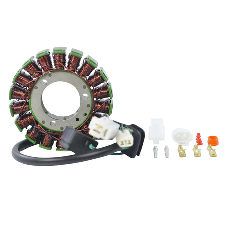 Photo of Stator for Suzuki LTF 250 Ozark LTZ 250 Quadsport 2002-2014 by RM STATOR - Premium for UTVs / Side by Sides