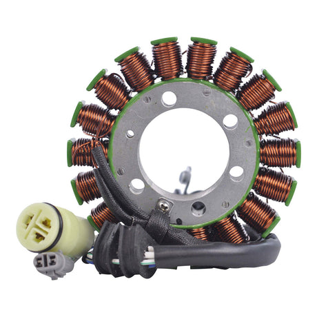 Photo of Generator Stator for Yamaha YFM 700 / YFM 700R Raptor 2006-2025 | # 1S3-81410-00-00 by RM STATOR - Premium for UTVs / Side by Sides