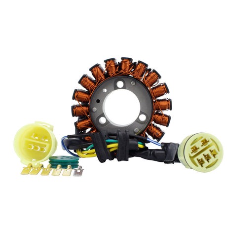 Photo of Generator Stator for Honda TRX 400 Rancher 2004-2007 by RM STATOR - Premium for UTVs / Side by Sides