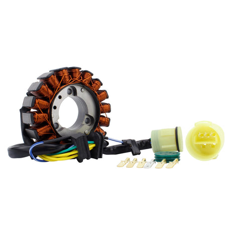 Photo of Generator Stator for Honda TRX 400 Rancher 2004-2007 by RM STATOR - Premium for UTVs / Side by Sides