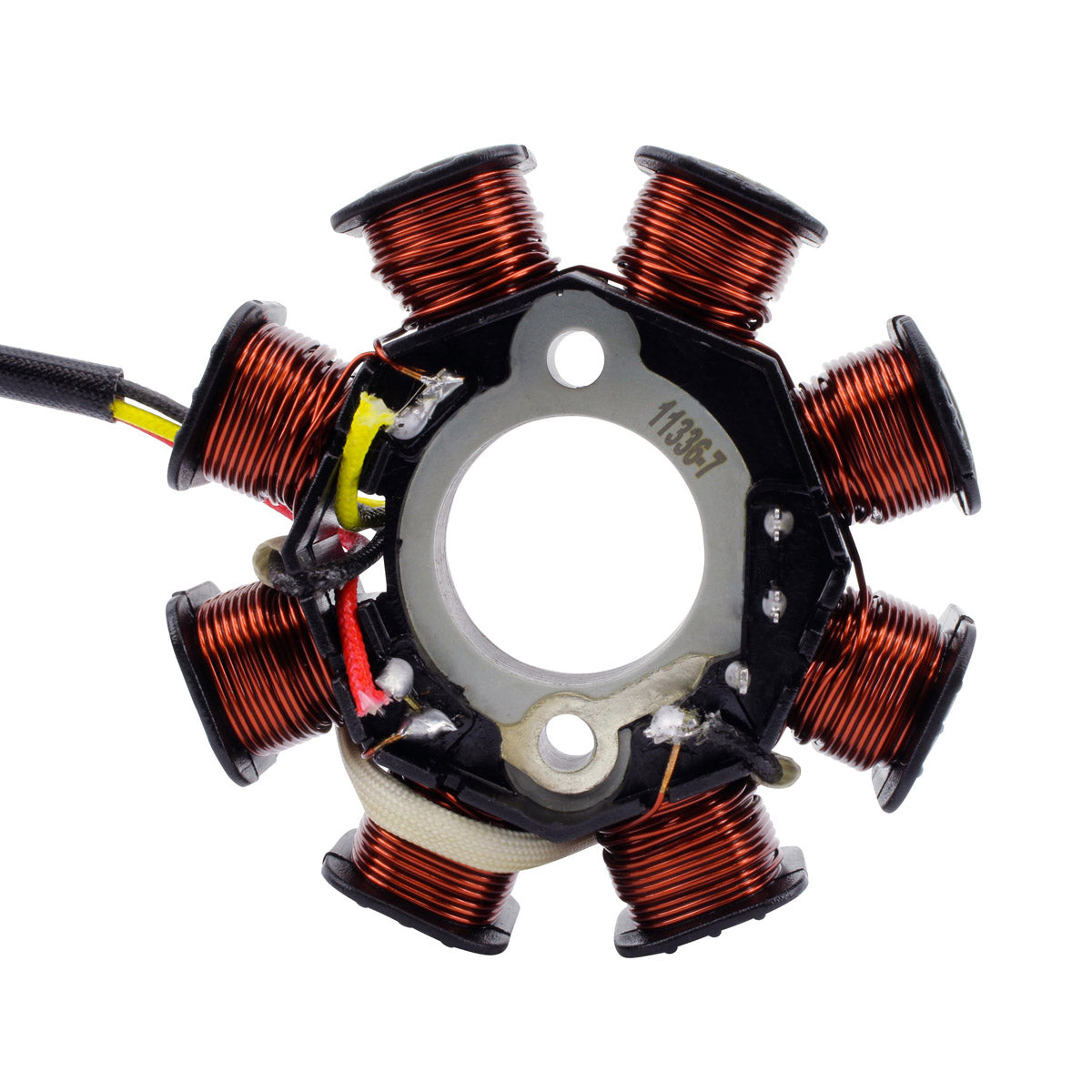 Photo of Stator for Polaris Predator / Sportsman / Outlaw 50 90 | RZR 170 2007-2019 | Yamaha YFM Raptor 90 2016-2024 | # 0454949 by RM STATOR - Premium for UTVs / Side by Sides