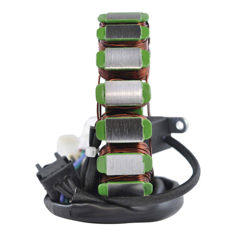 Photo of Stator for Suzuki LT-A 450 X King Quad AXi 2007-2010 | LT-A 500 X King Quad AXi 2009-2018 OEM# 32101-11H00 32101-11H01 by RM STATOR - Premium for UTVs / Side by Sides