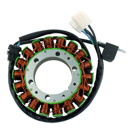Photo of Stator for Suzuki LT-A 450 X King Quad AXi 2007-2010 | LT-A 500 X King Quad AXi 2009-2018 OEM# 32101-11H00 32101-11H01 by RM STATOR - Premium for UTVs / Side by Sides