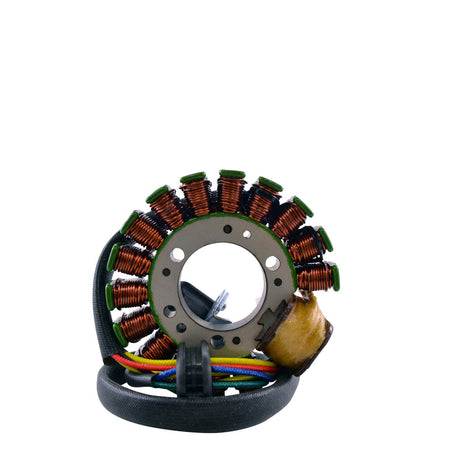 Photo of Stator for Suzuki LT 160 E Quadrunner LTF 160 Quad Runner Manual 1989-2001 by RM STATOR - Premium for UTVs / Side by Sides