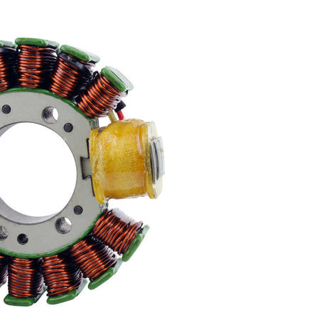 Photo of Stator for Suzuki LT 160 E Quadrunner LTF 160 Quad Runner Manual 1989-2001 by RM STATOR - Premium for UTVs / Side by Sides