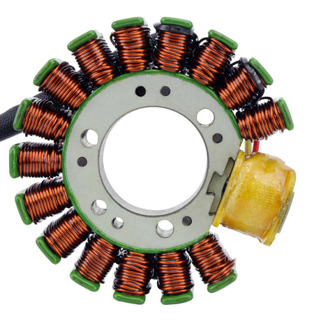 Photo of Stator for Suzuki LT 160 E Quadrunner LTF 160 Quad Runner Manual 1989-2001 by RM STATOR - Premium for UTVs / Side by Sides